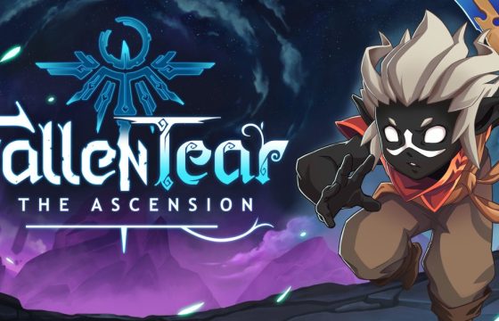 Fallen Tear: The Ascension Kickstarter Campaign Kicks Off on August 27th