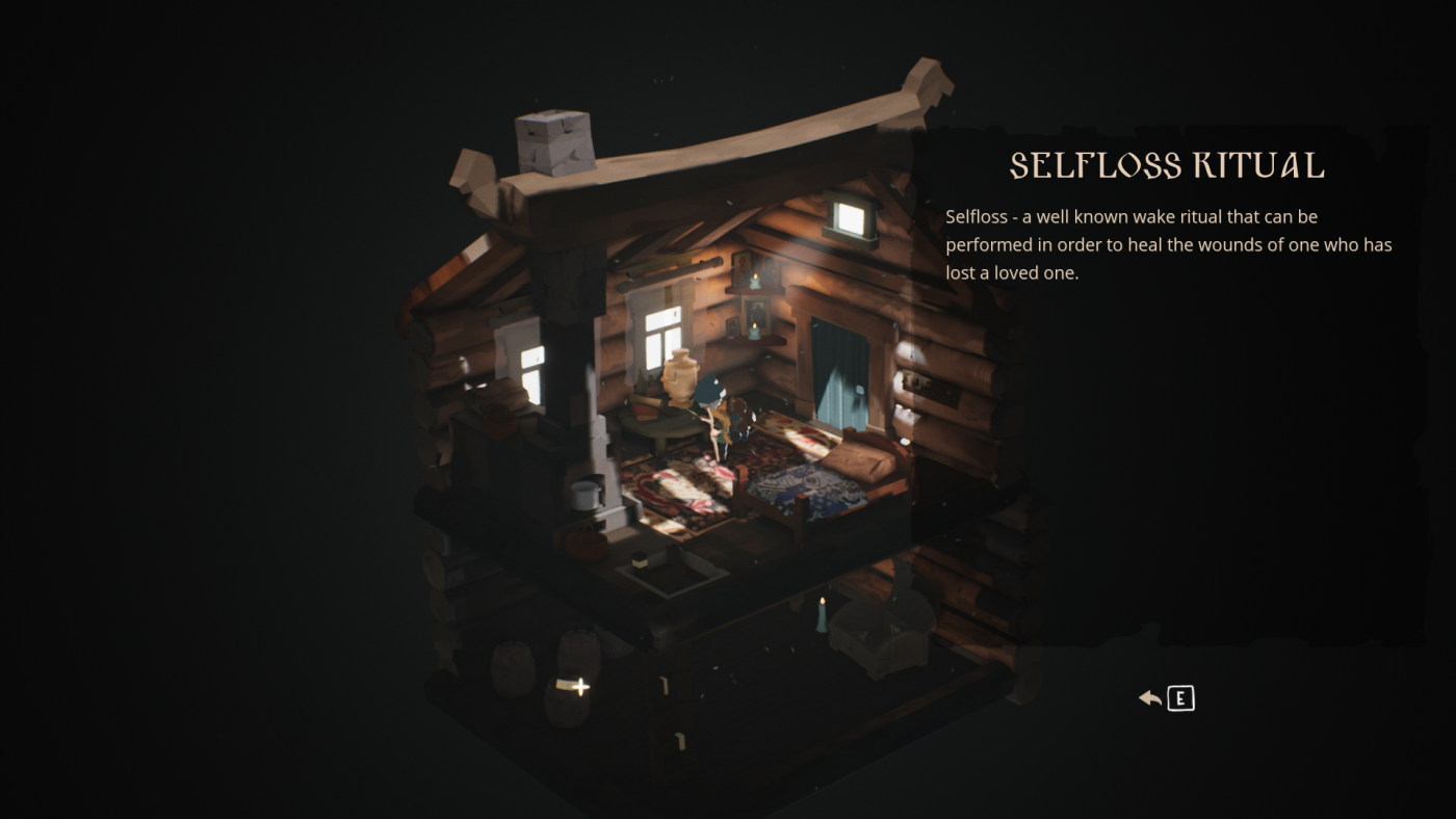 Selfloss