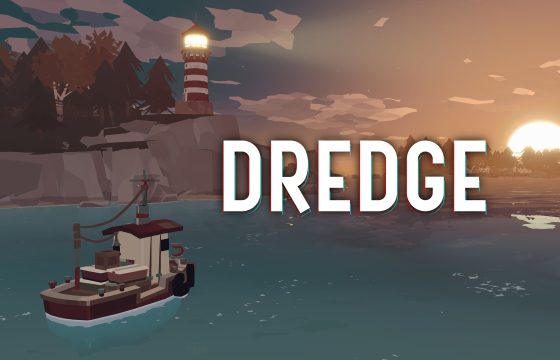 DREDGE Expands with the New DLC ‘The Iron Rig’