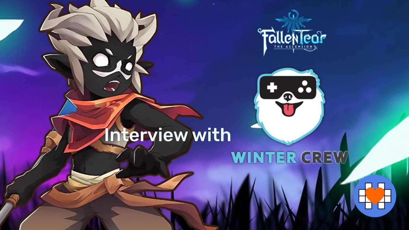 Interview with Winter Crew