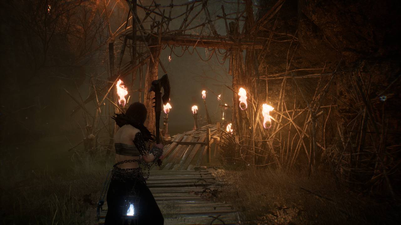 Lords Of The Fallen - Exploration