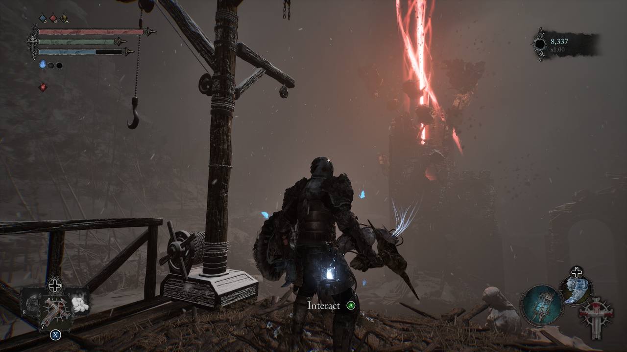 Lords Of The Fallen - Beacon