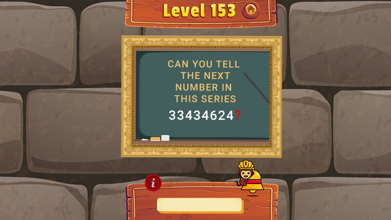 Riddle Tower Math puzzle