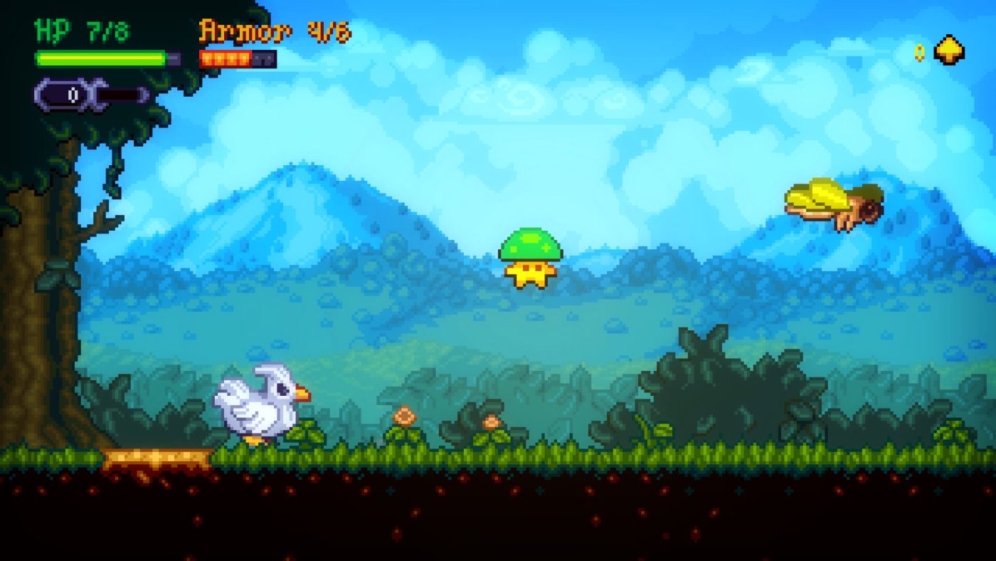 Lone Fungus 2