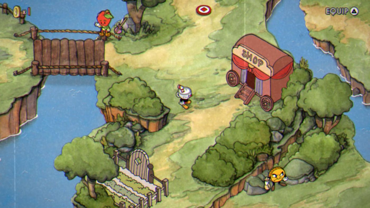 Cuphead