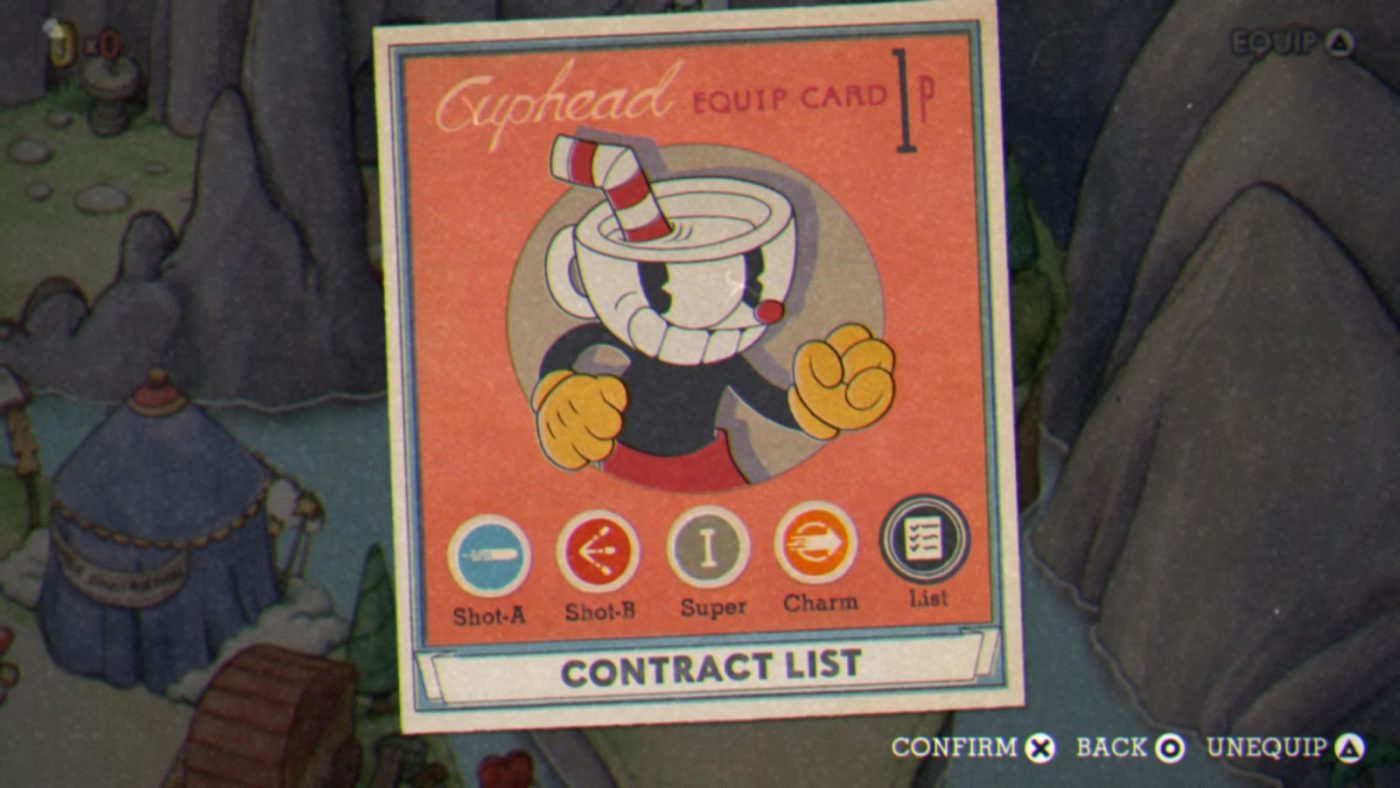 Cuphead