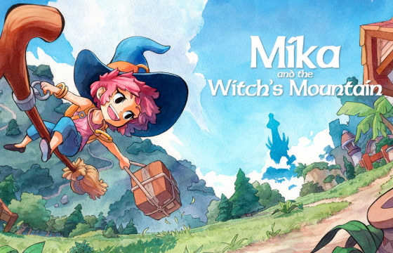 Mika and The Witch’s Mountain Hands-On Preview – A Delightful and Relaxing Delivery Witch Adventure