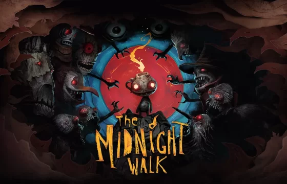 The Midnight Walk Announced: A Clay-Based Dark Adventure with Haunting Undertones from the Creators of Lost in Random and Fe