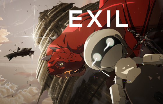 The Resurgence of EXIL: The New Kickstarter Campaign is Now Live