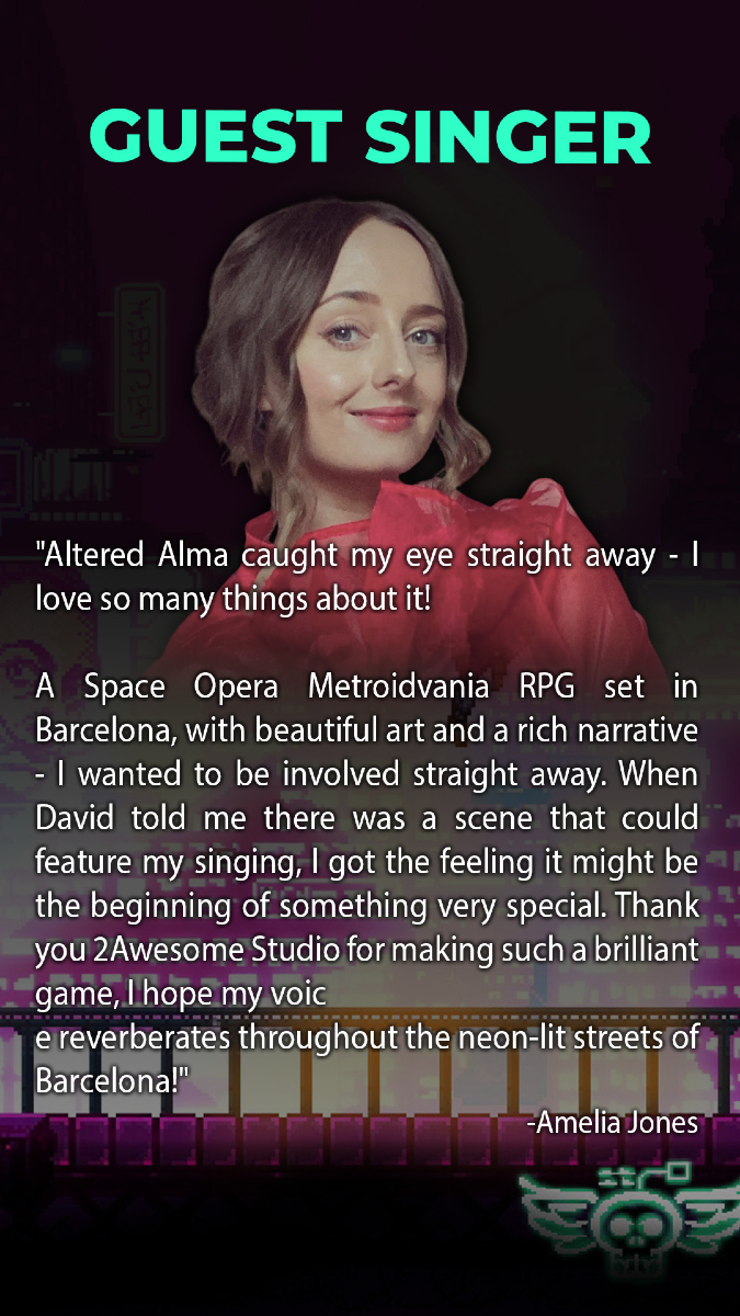 Altered Alma