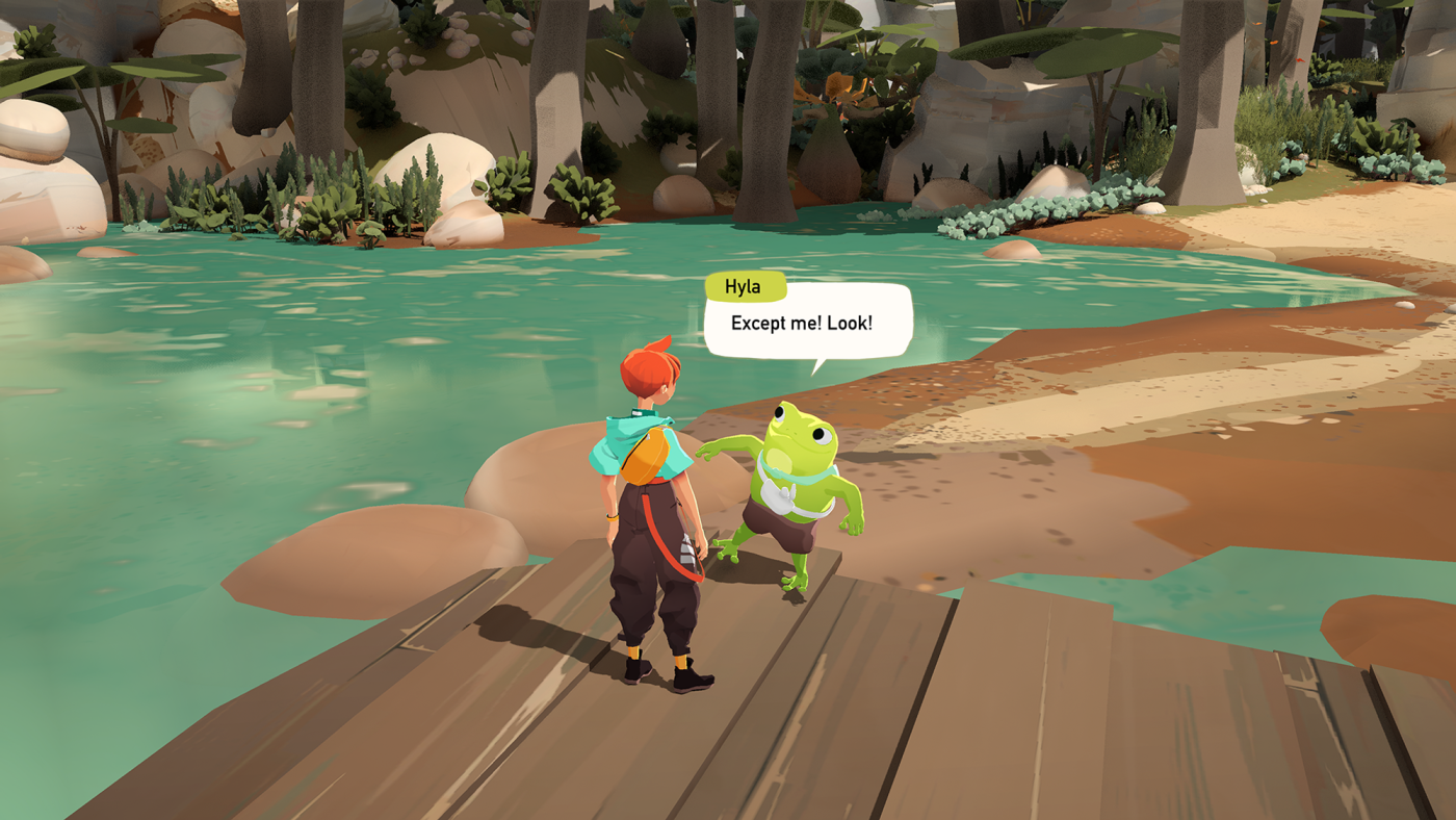 dialogues