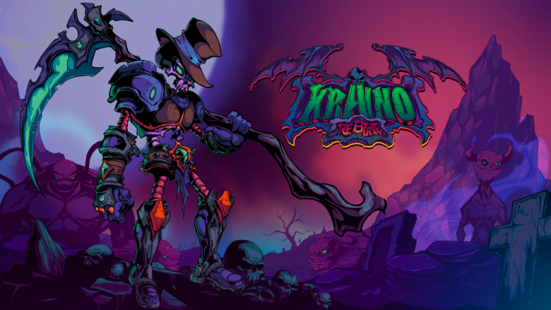 Kraino Rebirth Hands-On Preview – An Electrifying and Brutal Hi-Bit Action Platformer with Style to Spare
