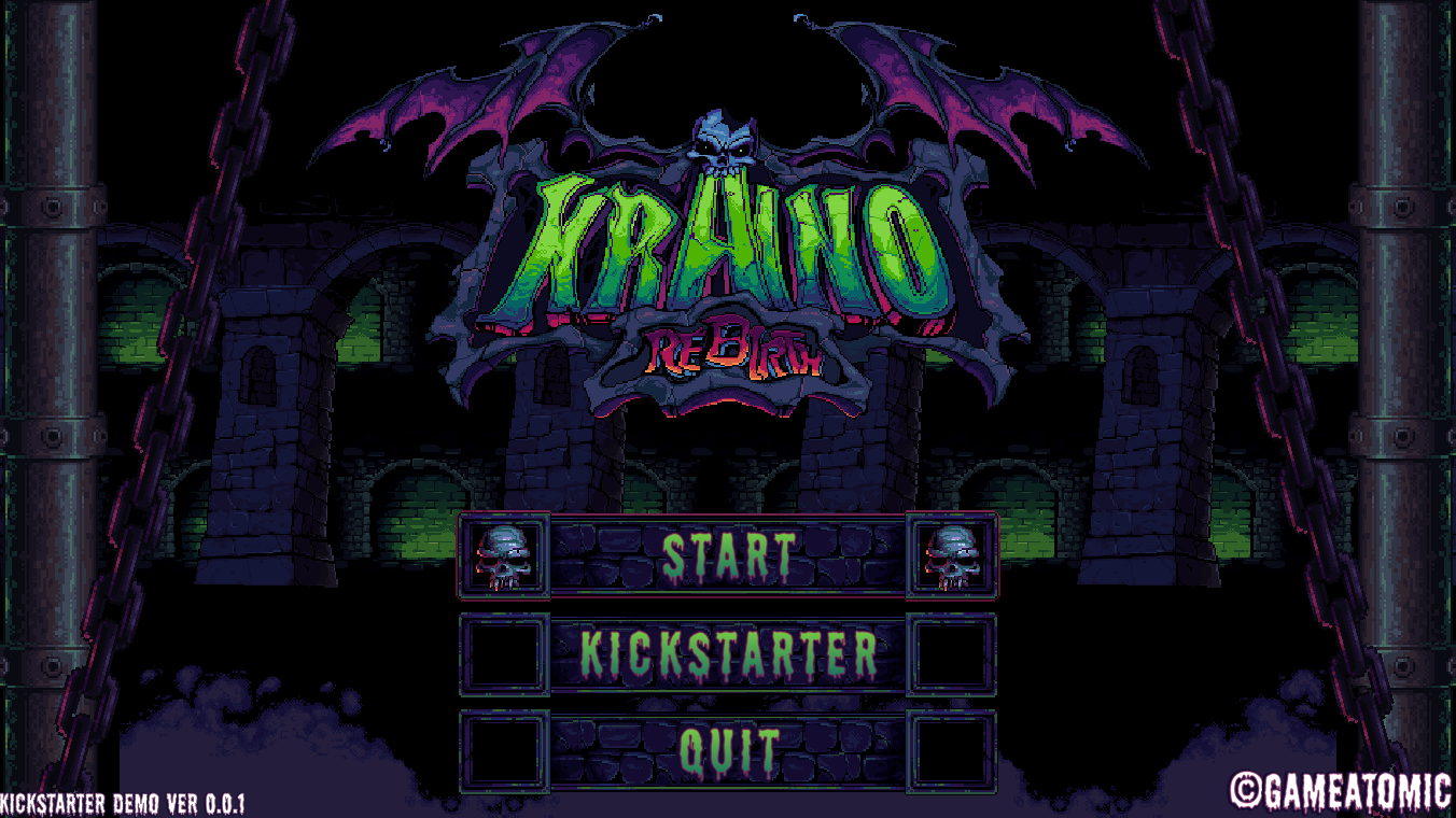 Kraino Rebirth