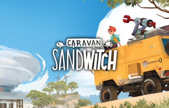 Caravan SandWitch Review – An Introspective Journey into the Heart of Cigalo