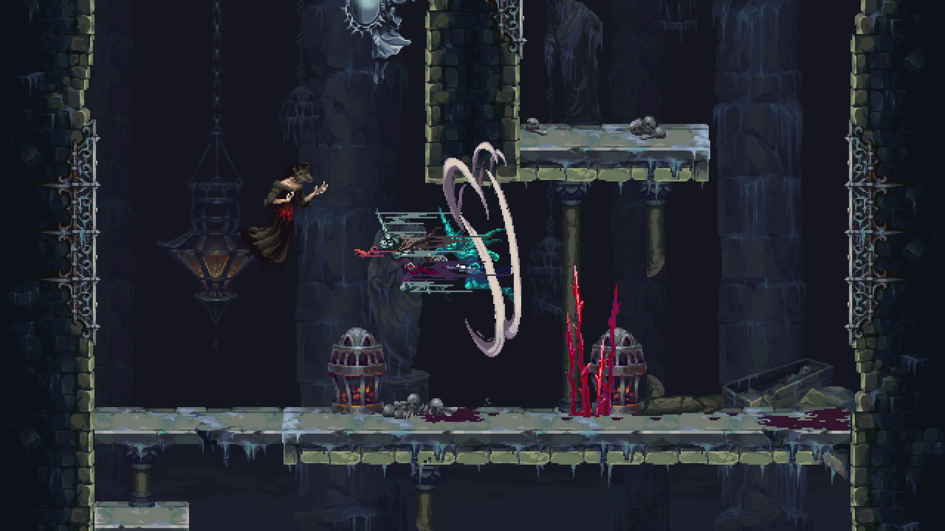 Blasphemous II: "Mea Culpa" Expansion