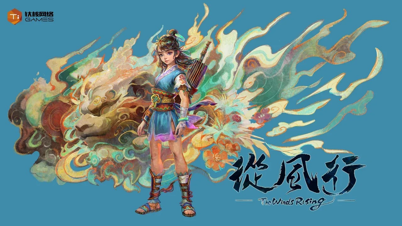 The Winds Rising