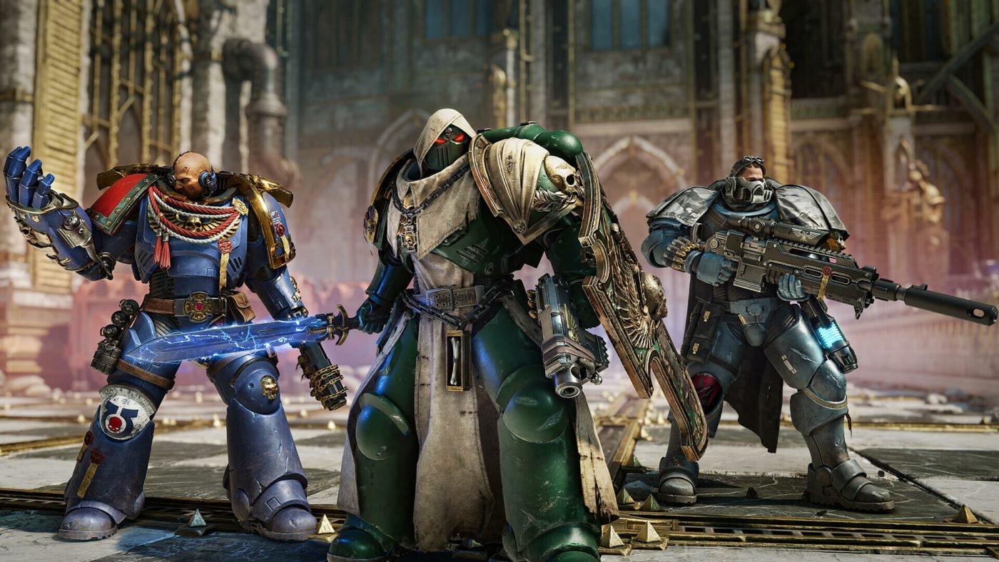 Warhammer multiplayer