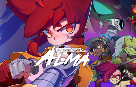 Altered Alma Kickstarter Campaign Concludes with a Delightful and Unexpected Surprise for Backers