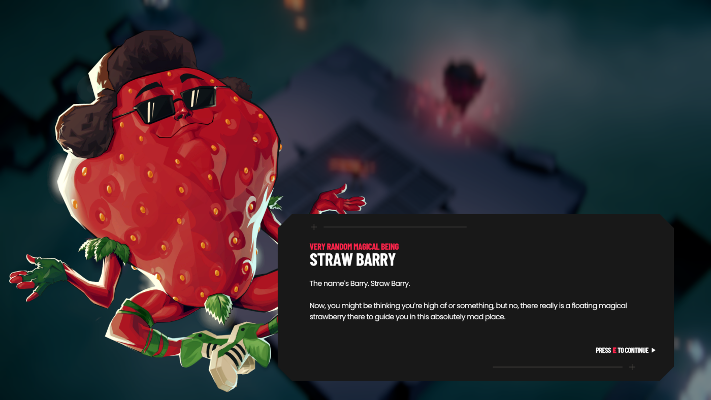 Degenheim Straw Berry