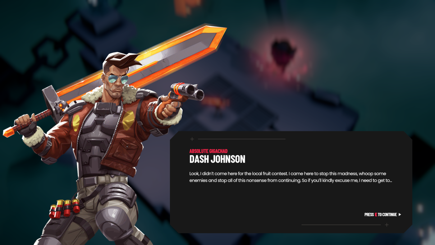 Degenheim Dash Johnson