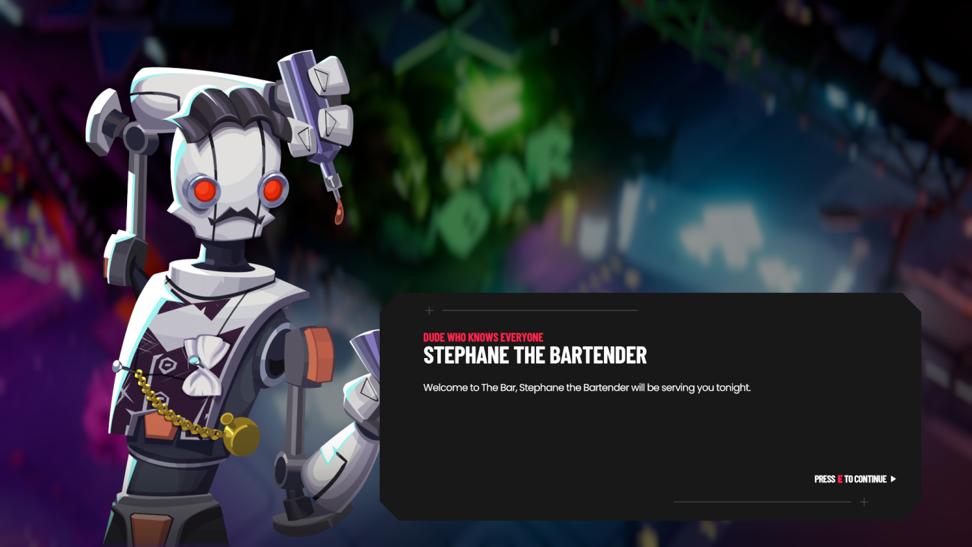 Degenheim characters