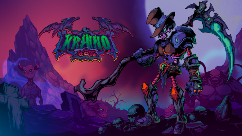 Kraino Rebirth is Fully Funded on Kickstarter
