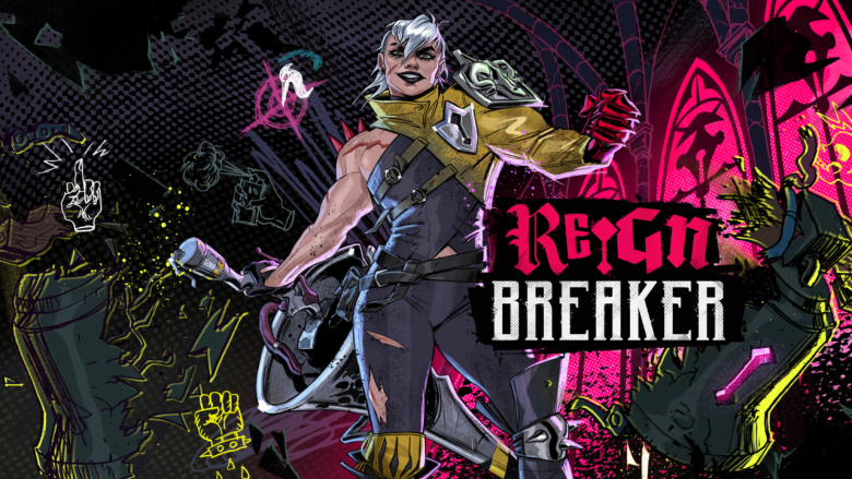 Reignbreaker is a Subversive and Destructive Medievalpunk Action Roguelike with Comic-Style Art That You Simply Can’t Miss