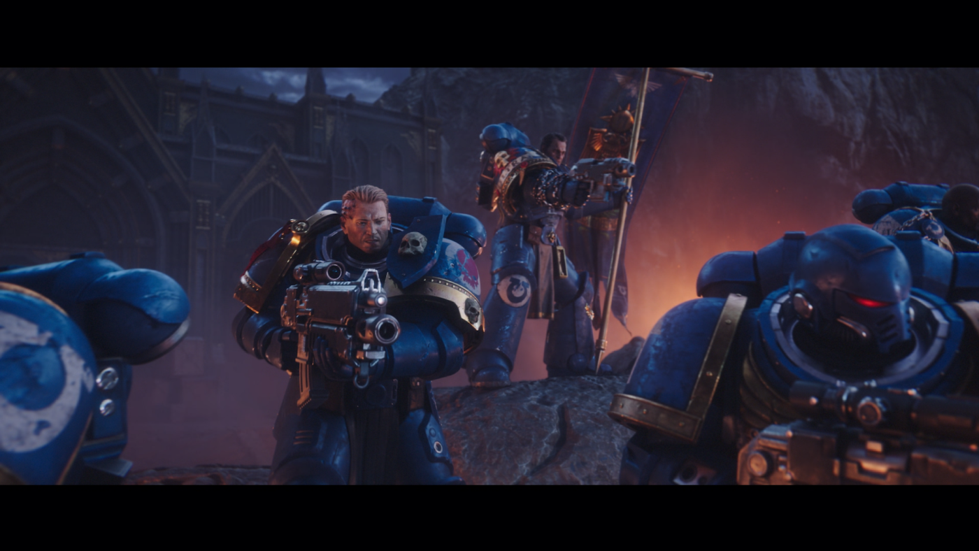 Warhammer 40000