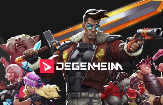 Degenheim: Humor and Action in an Explosive Roguelike