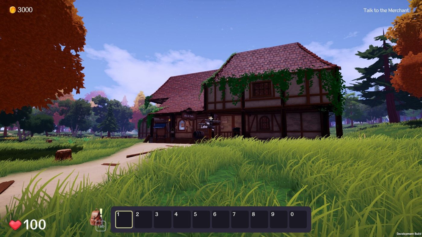 Ale & Tale Tavern 
