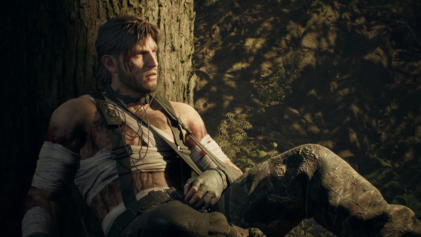 Metal Gear Solid Delta