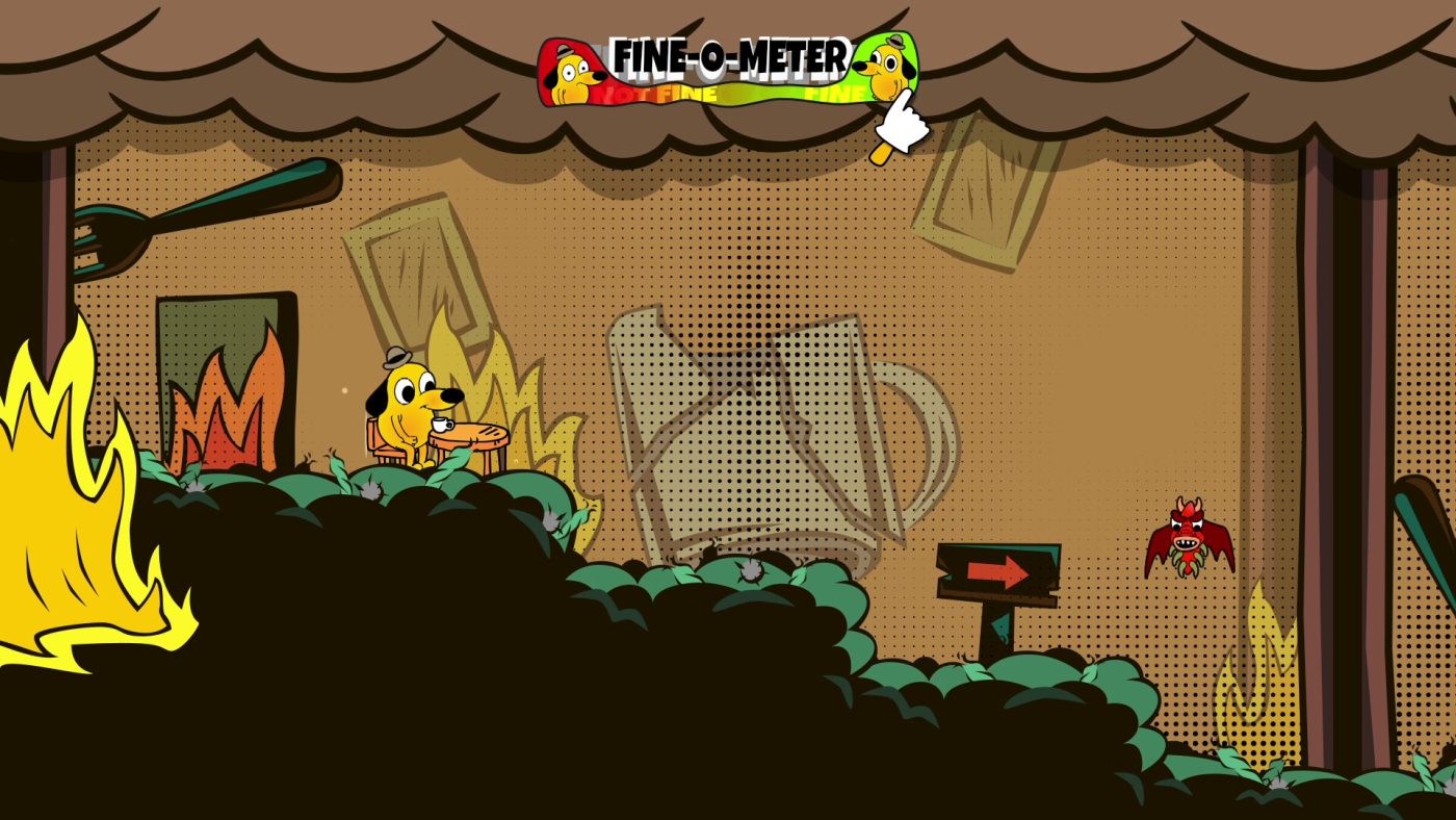 This is fine