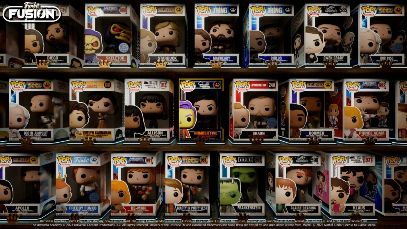 Funko Fusion