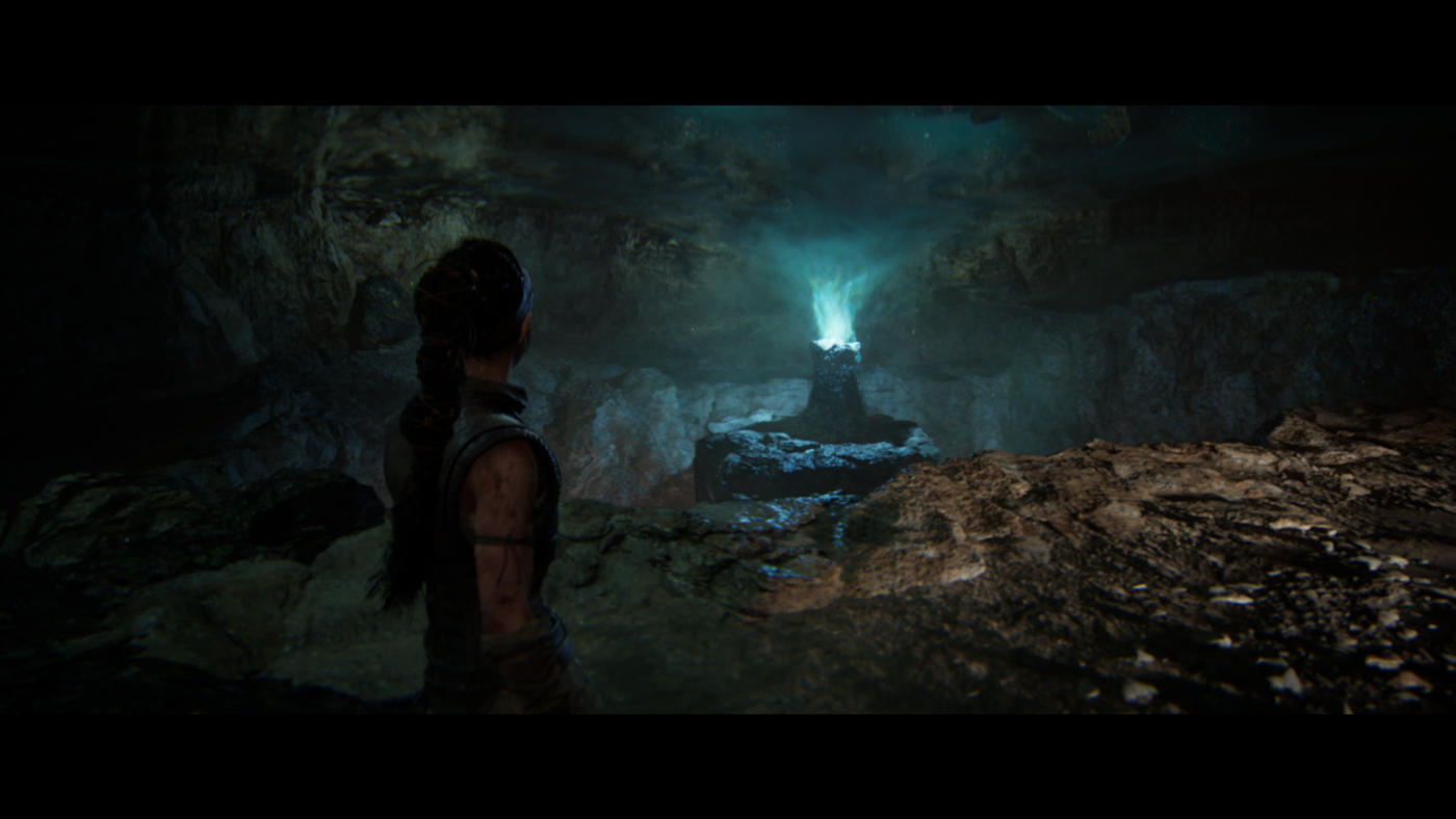 Hellblade 2: Senua's Saga