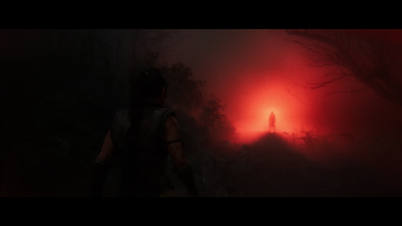 Hellblade 2: Senua's Saga graphics
