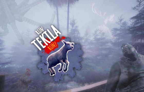 Run Tekila Run! has just landed on consoles