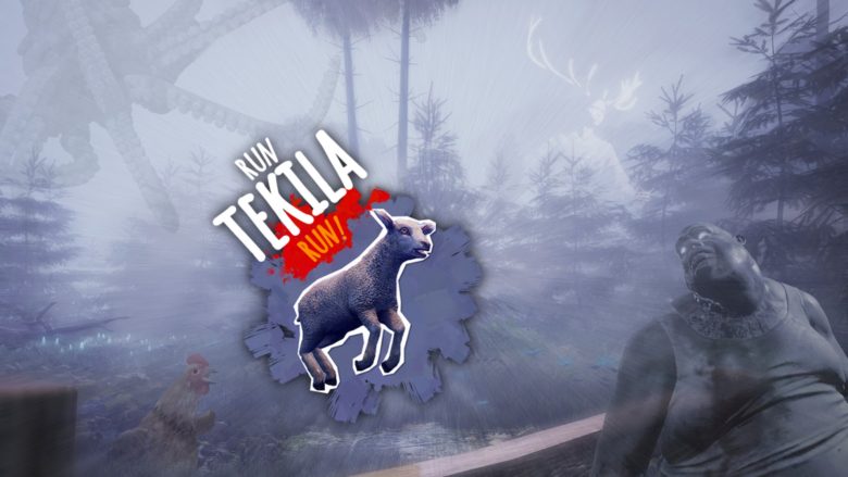 Run Tekila Run! has just landed on consoles