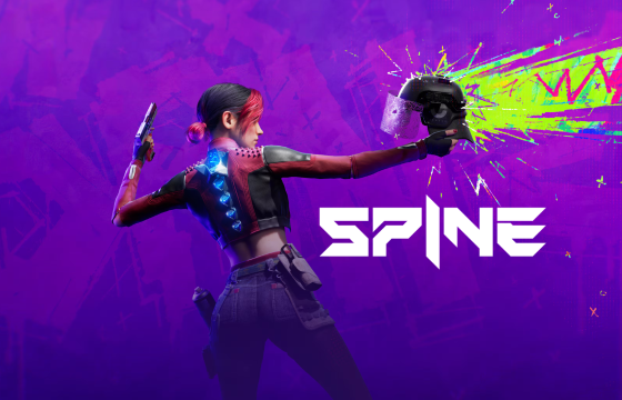 SPINE Unveils How the Protagonist’s Finishers Are Brought to Life in Breathtaking Motion Capture Sessions