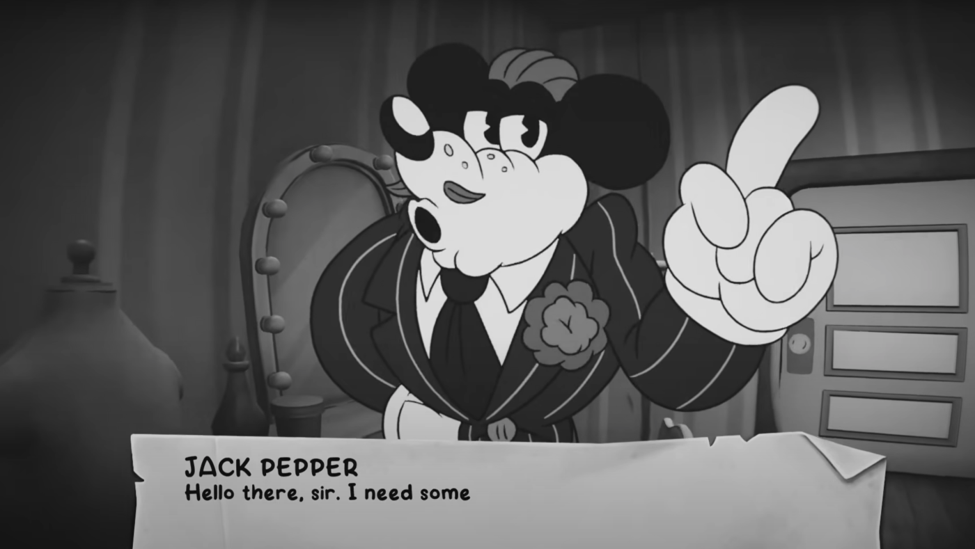 Jack Pepper
