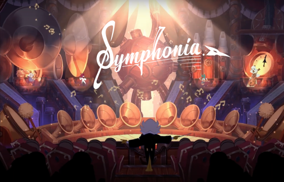 Symphonia Welcomes Us into Its Melodic Realm This December