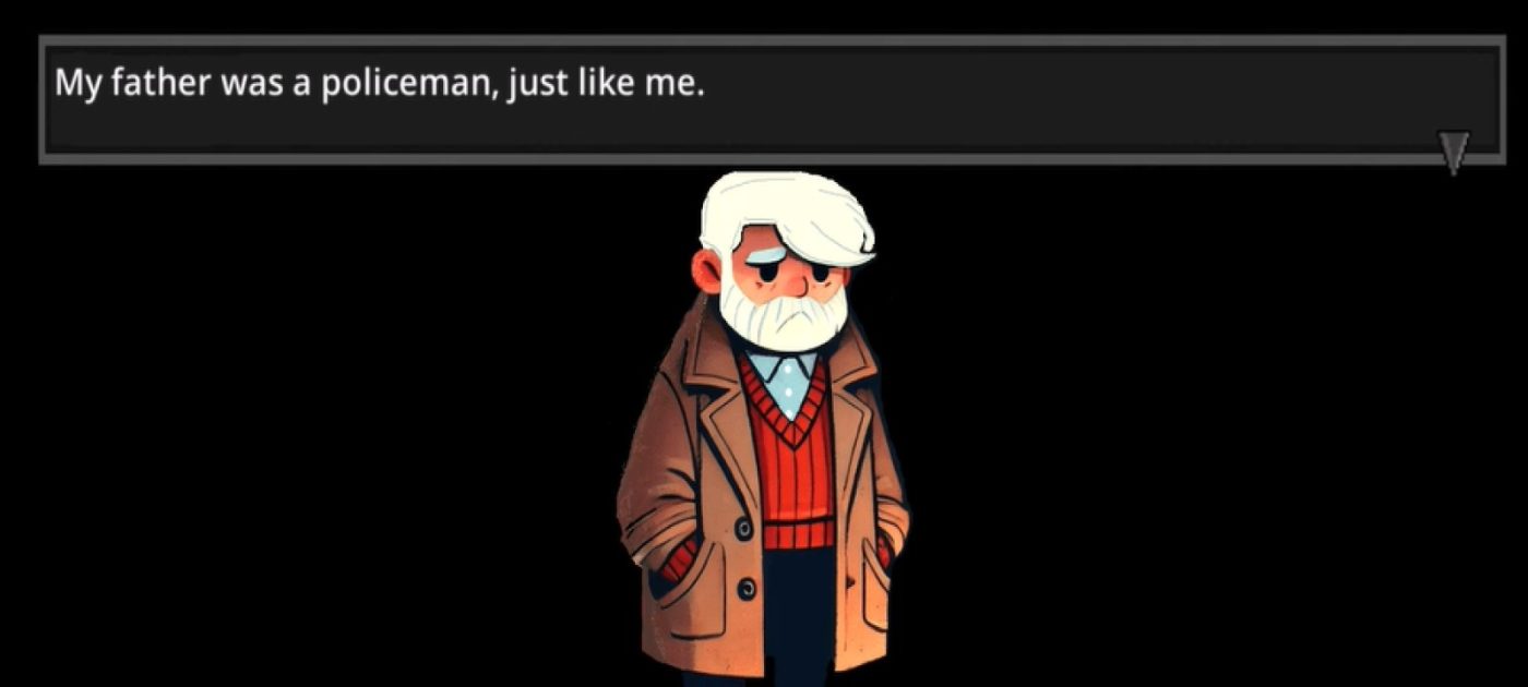 Short Memory 2D Detective Roland