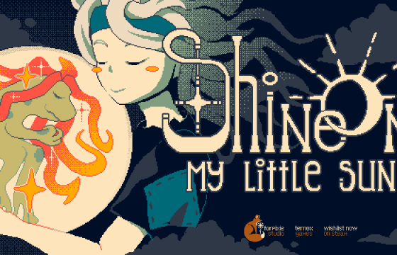 Shine On, My Little Sun: A Post-Apocalyptic Fairy Tale of Light and Darkness