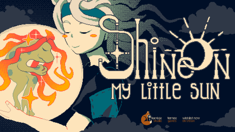 Shine On, My Little Sun: A Post-Apocalyptic Fairy Tale of Light and Darkness