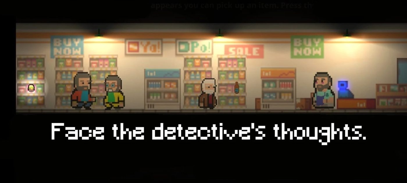 Short Memory 2D gameplay