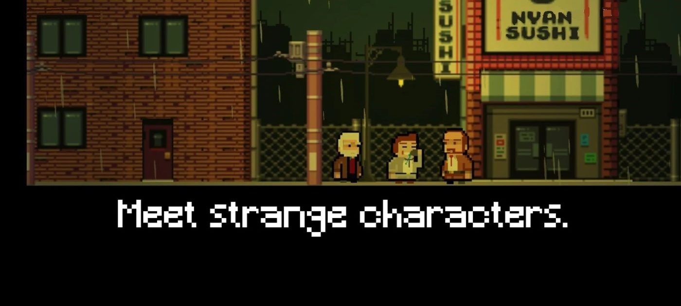 Short Memory 2D gameplay