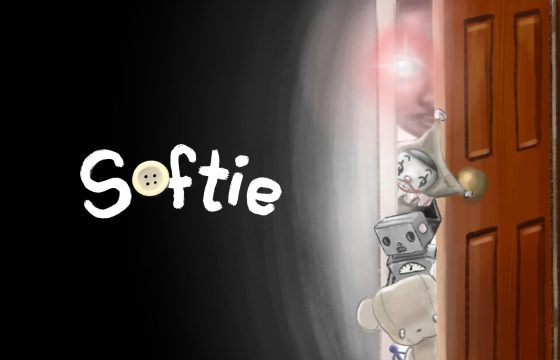 Review of Softie: An Eerie and Personal Point-and-Click Adventure