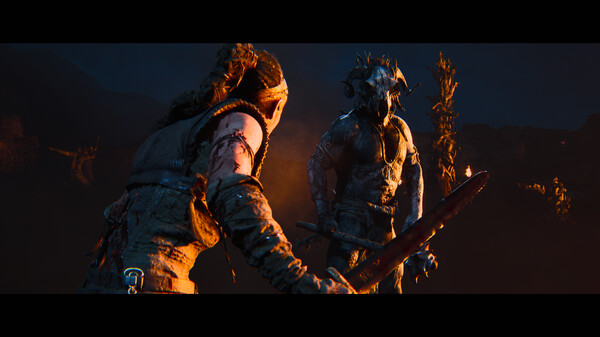 Hellblade 2: Senua's Saga combat system