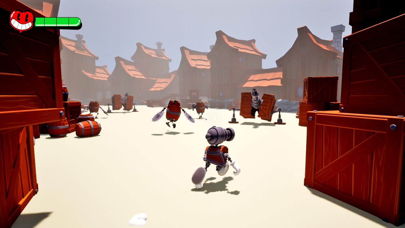 combat sequence