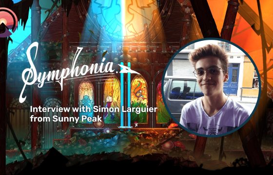 Discovering the Melodic Realm of Symphonia: An Interview with Simon Larguier, Game Designer and President at Sunny Peak