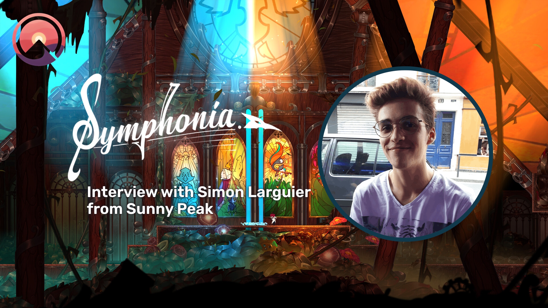 Discovering the Melodic Realm of Symphonia: An Interview with Simon Larguier, Game Designer and President at Sunny Peak